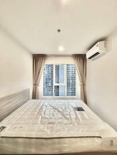 รูป 1 ห้องนอน | 1 ห้องน้ำ | BTS Bang Na | 28 ตร.ม. | 10,000 บาท/เดือน | ชั้น 25 — Regent Home Bangna กรุงเทพฯ - รูปที่ 2/10