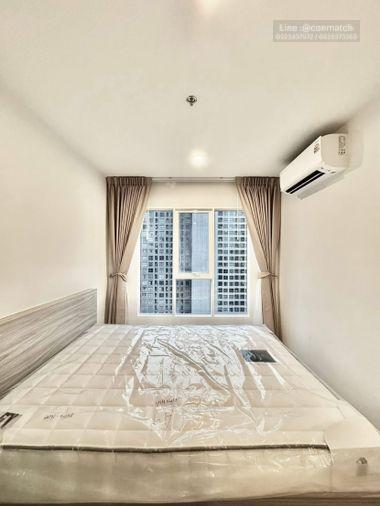 รูป 1 ห้องนอน | 1 ห้องน้ำ | BTS Bang Na | 28 ตร.ม. | 10,000 บาท/เดือน | ชั้น 25 — Regent Home Bangna กรุงเทพฯ - รูปที่ 2/10