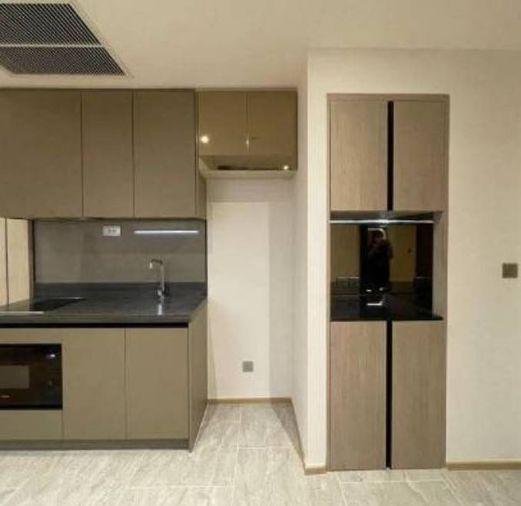 รูป 1 ห้องนอน | 1 ห้องน้ำ | MRT Phra Ram 9 | 47 ตร.ม. | 35,000 บาท/เดือน | ชั้น 16 — Ashton Asoke - Rama 9 กรุงเทพฯ - รูปที่ 3/4
