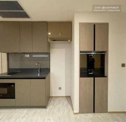 รูป 1 ห้องนอน | 1 ห้องน้ำ | MRT Phra Ram 9 | 47 ตร.ม. | 35,000 บาท/เดือน | ชั้น 16 — Ashton Asoke - Rama 9 กรุงเทพฯ - รูปที่ 3/4