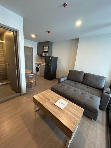 รูป 1 ห้องนอน | 1 ห้องน้ำ | BTS Phra Khanong | 31 ตร.ม. | 20,000 บาท/เดือน | ชั้น 29 — Aspire Sukhumvit-Rama 4 กรุงเทพฯ - รูปที่ 2/5