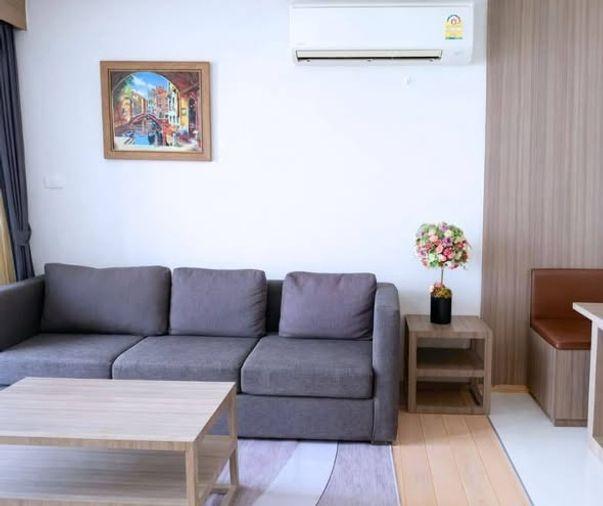 รูป 2 ห้องนอน | 2 ห้องน้ำ | BTS Phrom Phong | 69 ตร.ม. | 50,000 บาท/เดือน | ชั้น 8 — Art @thonglor 25 กรุงเทพฯ - รูปที่ 2/5