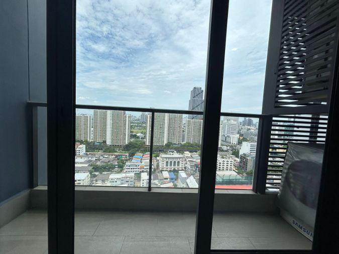 รูป 📣ให้เช่าคอนโด One9Five Asoke - Rama 9 (MRT พระราม 9) ห้องสวยเฟอร์ครบ @onestepliving - รูปที่ 11/12