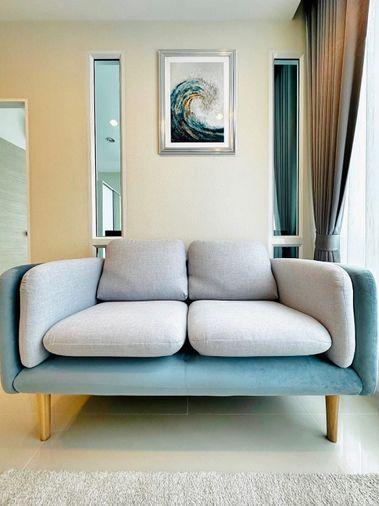 picture 1Bed | 1Bath | BTS Udom Suk | 35sqm | THB 15,000/mo | Fl.4 — The Sky Sukhumvit Bangkok - 3/10