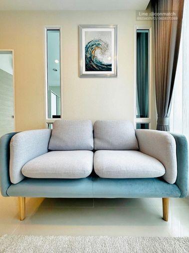 picture 1Bed | 1Bath | BTS Udom Suk | 35sqm | THB 15,000/mo | Fl.4 — The Sky Sukhumvit Bangkok - 3/10