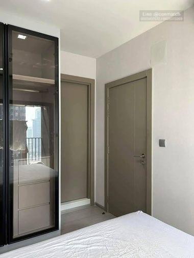 รูป 1 ห้องนอน | 1 ห้องน้ำ | MRT Phetchaburi | 36 ตร.ม. | 26,000 บาท/เดือน | ชั้น 31 — Life Asoke Rama 9 กรุงเทพฯ - รูปที่ 8/10