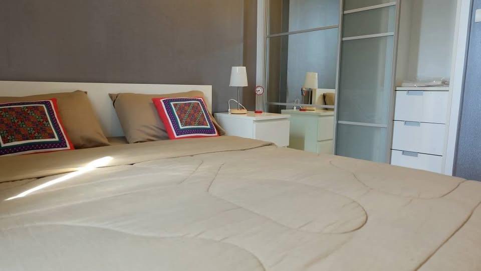 picture 1Bed | 1Bath | ARL Ramkhamhaeng | 31sqm | THB 17,000/mo | Fl.22 — Thru Thonglor Bangkok - 4/10