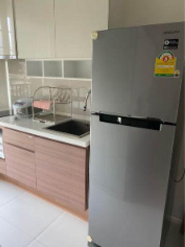 รูป 1 ห้องนอน | 1 ห้องน้ำ | BTS Saint Louis | 30 ตร.ม. | 13,000 บาท/เดือน | ชั้น 15 — Fuse Chan - Sathorn กรุงเทพฯ - รูปที่ 4/5