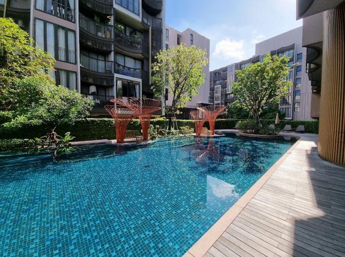 picture 1Bed | 1Bath | BTS On Nut | 36sqm | THB 25,000/mo | Fl.3 — Kawa Haus Bangkok - 4/10