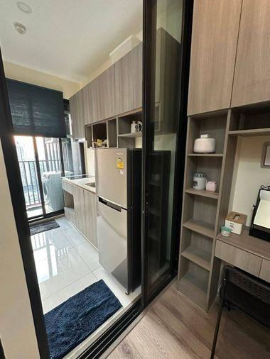 picture 1Bed | 1Bath | BTS On Nut | 30sqm | THB 20,000/mo | Fl.29 — Knightsbridge Prime Onnut Bangkok - 1/9