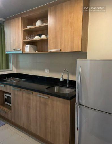 รูป 1 ห้องนอน | 1 ห้องน้ำ | BTS Ekkamai | 41 ตร.ม. | 16,000 บาท/เดือน | ชั้น 3 — Hive Sukhumvit 65 กรุงเทพฯ - รูปที่ 10/10
