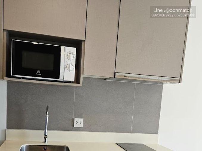 รูป 1 ห้องนอน | 1 ห้องน้ำ | BTS Punnawithi | 30 ตร.ม. | 16,000 บาท/เดือน | ชั้น 18 — Whizdom Connect Sukhumvit กรุงเทพฯ - รูปที่ 8/10