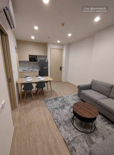 รูป 1 ห้องนอน | 1 ห้องน้ำ | BTS Phrom Phong | 45 ตร.ม. | 22,000 บาท/เดือน | ชั้น 15 — Noble State 39 กรุงเทพฯ - รูปที่ 8/10