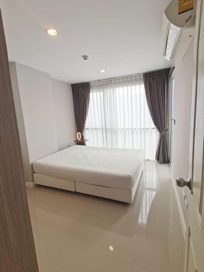 picture 1Bed | 1Bath | BTS Udom Suk | 35sqm | THB 10,000/mo | Fl.5 — The Series Udomsuk Bangkok - 6/9
