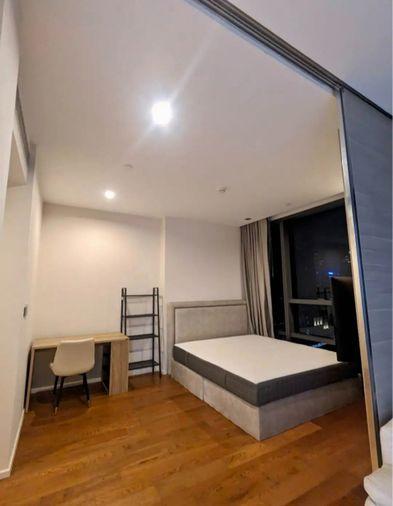 รูป 1 ห้องนอน | 1 ห้องน้ำ | BTS Surasak | 60 ตร.ม. | 45,000 บาท/เดือน | ชั้น 12 — The Bangkok Sathorn กรุงเทพฯ - รูปที่ 5/5