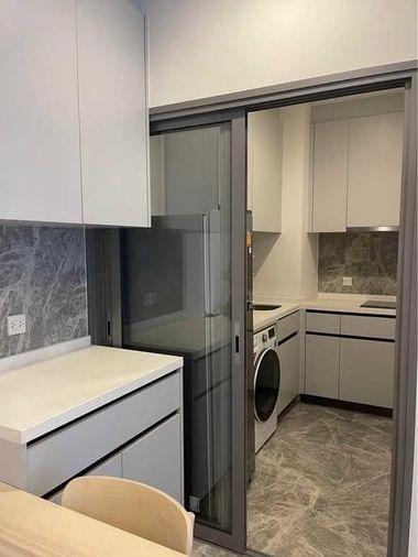 รูป 2 ห้องนอน | 1 ห้องน้ำ | BTS Punnawithi | 48 ตร.ม. | 30,000 บาท/เดือน | ชั้น 7 — Whizdom Inspire Sukhumvit กรุงเทพฯ - รูปที่ 5/5