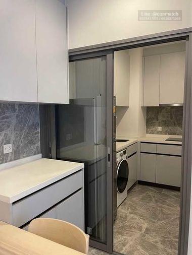 รูป 2 ห้องนอน | 1 ห้องน้ำ | BTS Punnawithi | 48 ตร.ม. | 30,000 บาท/เดือน | ชั้น 7 — Whizdom Inspire Sukhumvit กรุงเทพฯ - รูปที่ 5/5