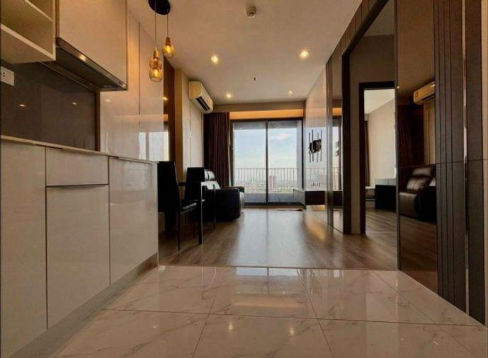 รูป 2 ห้องนอน | 1 ห้องน้ำ | BTS Udom Suk | 53 ตร.ม. | 35,000 บาท/เดือน | ชั้น 25 — Ideo Mobi Sukhumvit 66 กรุงเทพฯ - รูปที่ 5/10