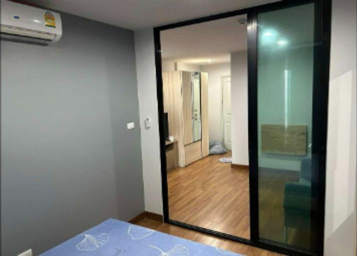 picture 1Bed | 1Bath | BTS On Nut | 28sqm | THB 9,000/mo | Fl.8 — Regent Home Sukhumvit 81 Bangkok - 6/10