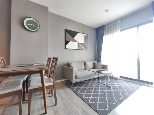 รูป 2 ห้องนอน | 2 ห้องน้ำ | BTS Pak Nam | 62 ตร.ม. | 19,000 บาท/เดือน | ชั้น 22 — Knightsbridge Sky River Ocean Size กรุงเทพฯ - รูปที่ 1/5