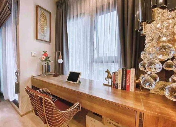 picture 1Bed | 1Bath | BTS Phloen Chit | 28sqm | THB 23,000/mo | Fl.18 — Life One Wireless Bangkok - 7/10