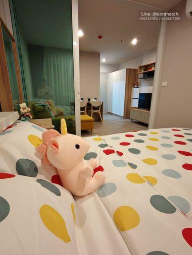 รูป 1 ห้องนอน | 1 ห้องน้ำ | BTS Bang Na | 28 ตร.ม. | 10,000 บาท/เดือน | ชั้น 10 — Regent Home Bangna กรุงเทพฯ - รูปที่ 3/10
