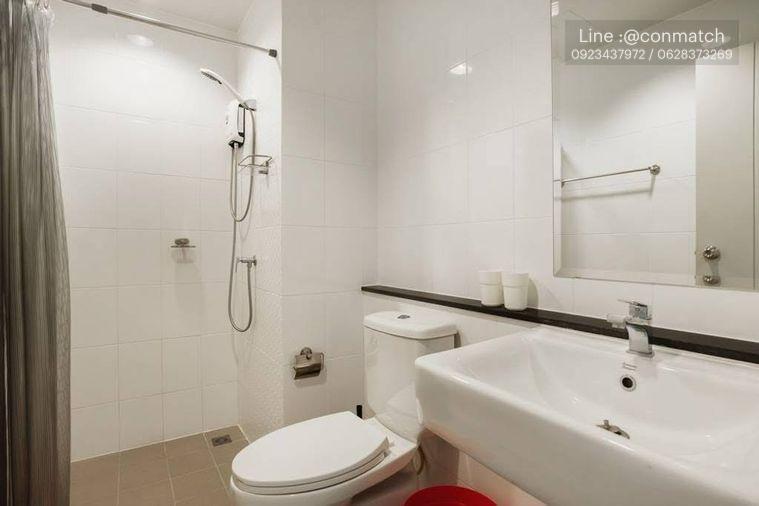 รูป 2 ห้องนอน | 1 ห้องน้ำ | BTS Bearing | 42 ตร.ม. | 22,000 บาท/เดือน | ชั้น 1 — Unio Sukhumvit 72 MRT กรุงเทพฯ - รูปที่ 1/10