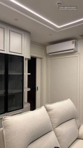 picture 1Bed | 1Bath | BTS Phaya Thai | 49sqm | THB 37,000/mo | Fl.25 — XT Phayathai Bangkok - 5/10