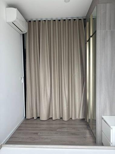 รูป 1 ห้องนอน | 1 ห้องน้ำ | BTS Samrong | 28 ตร.ม. | 10,000 บาท/เดือน | ชั้น 12 — Knightsbridge Sukhumvit-Teparak กรุงเทพฯ - รูปที่ 5/5