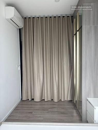 รูป 1 ห้องนอน | 1 ห้องน้ำ | BTS Samrong | 28 ตร.ม. | 10,000 บาท/เดือน | ชั้น 12 — Knightsbridge Sukhumvit-Teparak กรุงเทพฯ - รูปที่ 5/5