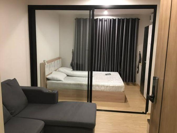 รูป 1 ห้องนอน | 1 ห้องน้ำ | MRT Huai Khwang | 25 ตร.ม. | 11,000 บาท/เดือน | ชั้น 3 — The Excel Ratchada 18 กรุงเทพฯ - รูปที่ 3/5