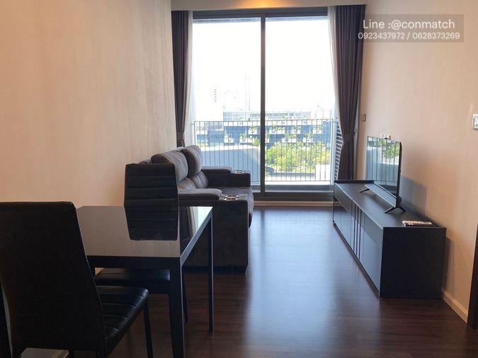 รูป 1 ห้องนอน | 1 ห้องน้ำ | BTS Punnawithi | 33 ตร.ม. | 20,000 บาท/เดือน | ชั้น 19 — Whizdom Inspire Sukhumvit กรุงเทพฯ - รูปที่ 8/10
