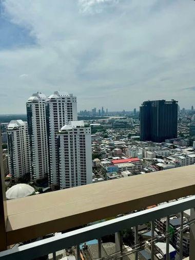 รูป สตูดิโอ | 1 ห้องน้ำ | BTS Phrom Phong | 29 ตร.ม. | 20,000 บาท/เดือน | ชั้น 34 — Park Origin Phrom Phong กรุงเทพฯ - รูปที่ 5/5