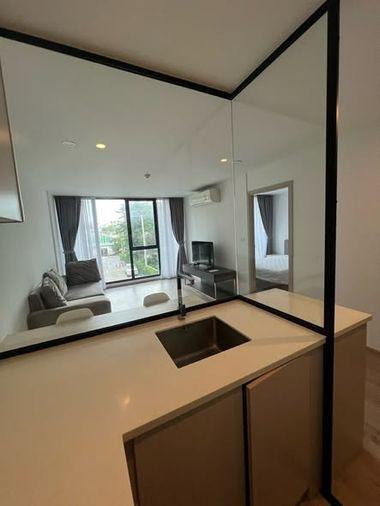 รูป 1 ห้องนอน | 1 ห้องน้ำ | BTS On Nut | 41 ตร.ม. | 22,000 บาท/เดือน | ชั้น 3 — Serio Sukhumvit 50 กรุงเทพฯ - รูปที่ 5/5