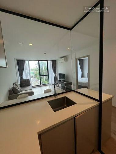 รูป 1 ห้องนอน | 1 ห้องน้ำ | BTS On Nut | 41 ตร.ม. | 22,000 บาท/เดือน | ชั้น 3 — Serio Sukhumvit 50 กรุงเทพฯ - รูปที่ 5/5