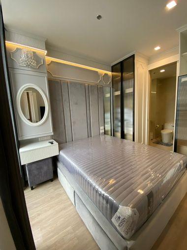 รูป 1 ห้องนอน | 1 ห้องน้ำ | BTS Phrom Phong | 30 ตร.ม. | 32,000 บาท/เดือน | ชั้น 24 — Noble State Sukhumvit 39 กรุงเทพฯ - รูปที่ 2/8