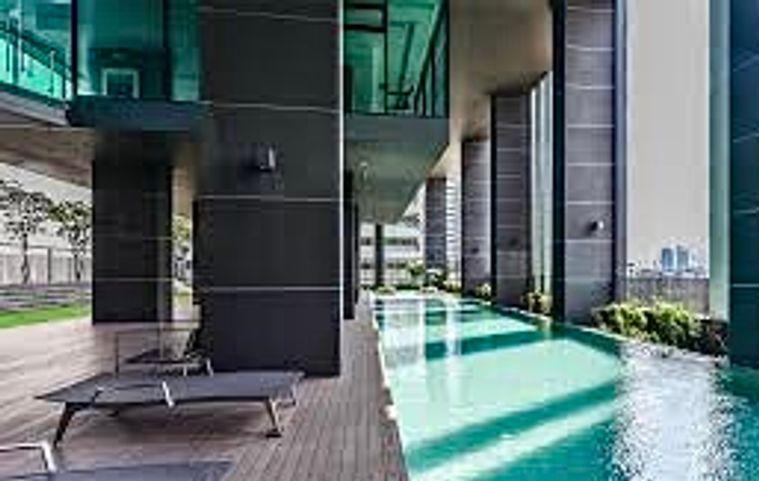 รูป 1 ห้องนอน | 1 ห้องน้ำ | BTS Thong Lo | 37 ตร.ม. | 19,000 บาท/เดือน | ชั้น 9 — The Capital Ekamai - Thonglor กรุงเทพฯ - รูปที่ 1/1