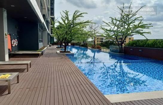 picture 2Bed | 1Bath | BTS Udom Suk | 41sqm | THB 25,000/mo | Fl.20 — Ideo Blucove Sukhumvit Bangkok - 3/9