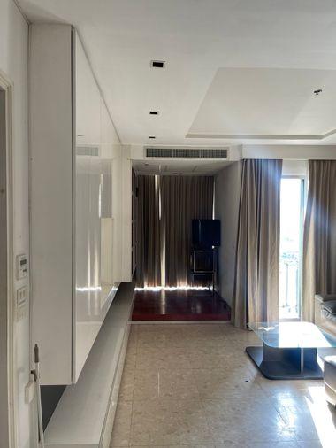รูป 1 ห้องนอน | 2 ห้องน้ำ | BTS Ekkamai | 82 ตร.ม. | 33,000 บาท/เดือน | ชั้น 10 — Nusasiri GRAND CONDO กรุงเทพฯ - รูปที่ 4/10
