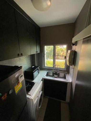 รูป 2 ห้องนอน | 2 ห้องน้ำ | BTS Udom Suk | 53 ตร.ม. | 14,000 บาท/เดือน | ชั้น 2 — My Condo Sukhumvit 103 กรุงเทพฯ - รูปที่ 6/10