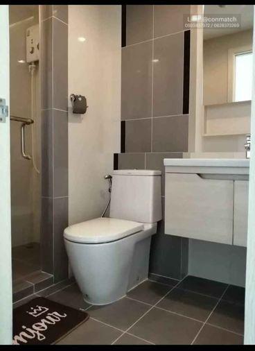 picture 1Bed | 1Bath | BTS On Nut | 30sqm | THB 14,000/mo | Fl.21 — Artemis Sukhumvit 77 Bangkok - 7/9