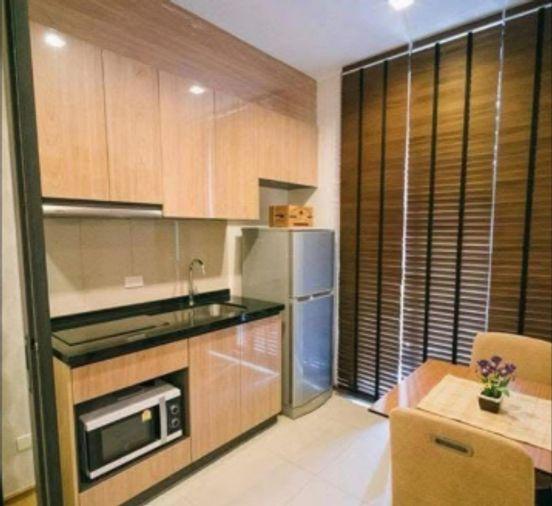 picture 1Bed | 1Bath | BTS On Nut | 32sqm | THB 16,000/mo | Fl.2 — Hasu Haus Bangkok - 8/8