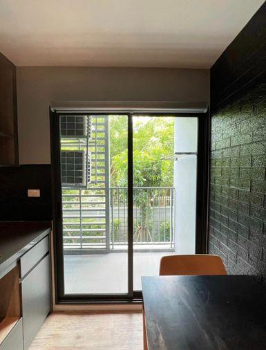 รูป 1 ห้องนอน | 1 ห้องน้ำ | BTS Bang Na | 27.1 ตร.ม. | 9,000 บาท/เดือน | ชั้น 2 — Aspen Lasalle MRT กรุงเทพฯ - รูปที่ 10/10