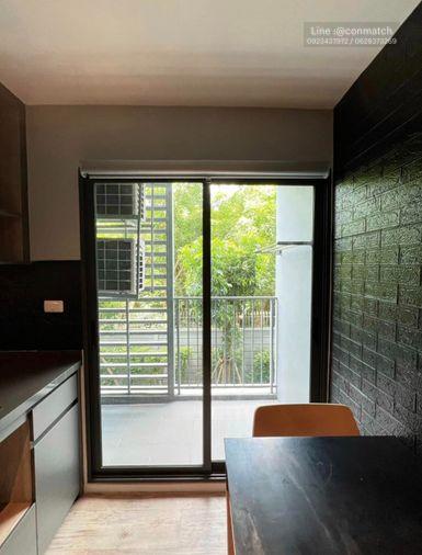 รูป 1 ห้องนอน | 1 ห้องน้ำ | BTS Bang Na | 27.1 ตร.ม. | 9,000 บาท/เดือน | ชั้น 2 — Aspen Lasalle MRT กรุงเทพฯ - รูปที่ 10/10