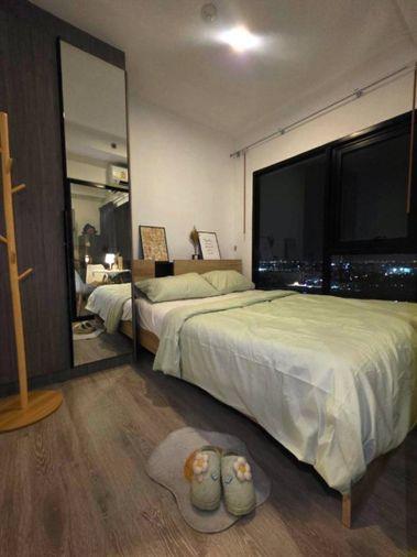 รูป 1 ห้องนอน | 1 ห้องน้ำ | BTS Bearing | 22 ตร.ม. | 8,000 บาท/เดือน | ชั้น 18 — Kensington Sukhumvit- Theparak Station กรุงเทพฯ - รูปที่ 10/10