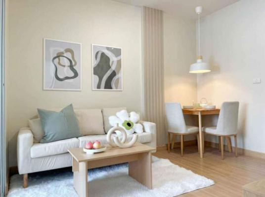 รูป 1 ห้องนอน | 1 ห้องน้ำ | BTS Chaeng Watthana-Pak Kret 28 | 29 ตร.ม. | 7,000 บาท/เดือน | ชั้น 6 — The Midtown Chaengwattana กรุงเทพฯ - รูปที่ 5/8