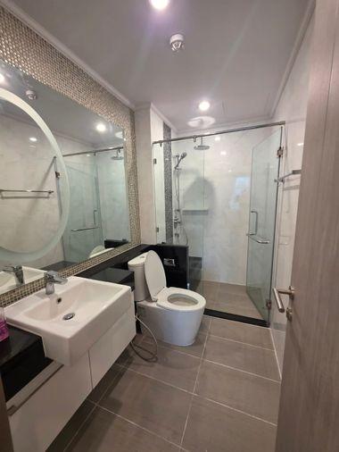 รูป 1 ห้องนอน | 1 ห้องน้ำ | BTS Phrom Phong | 57 ตร.ม. | 29,000 บาท/เดือน | ชั้น 6 — Supalai Oriental Sukhumvit 39 กรุงเทพฯ - รูปที่ 4/4