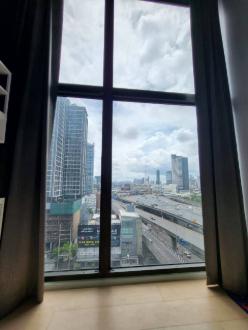 รูป 1 ห้องนอน | 1 ห้องน้ำ | MRT Phra Ram 9 | 40 ตร.ม. | 26,000 บาท/เดือน | ชั้น 11 — Chewathai Residence Asoke กรุงเทพฯ - รูปที่ 9/10