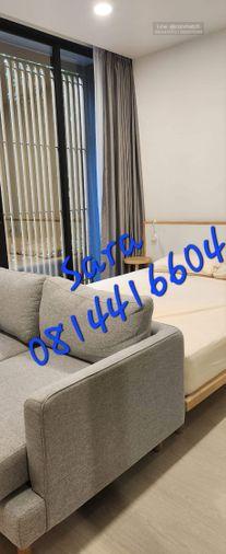 รูป 1 ห้องนอน | 1 ห้องน้ำ | BTS Ekkamai | 29 ตร.ม. | 16,000 บาท/เดือน | ชั้น 1 — Noble Ambience Sukhumvit 42 กรุงเทพฯ - รูปที่ 5/6
