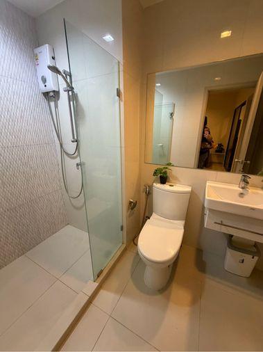 รูป Life Sukhumvit 48 (ไลฟ์ สุขุมวิท 48) (1bed1bath 32sqm) - รูปที่ 10/11